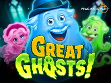 Great Ghosts!