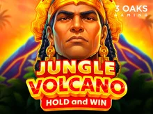 Jungle Volcano